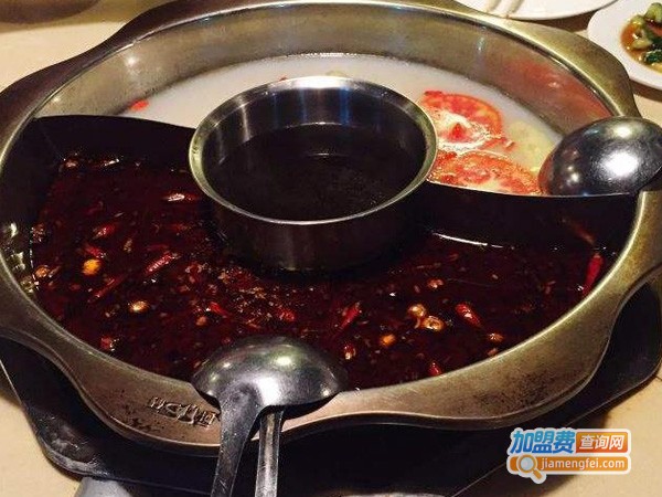 芝麻开火锅加盟费