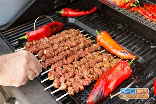 旨味烧烤加盟费