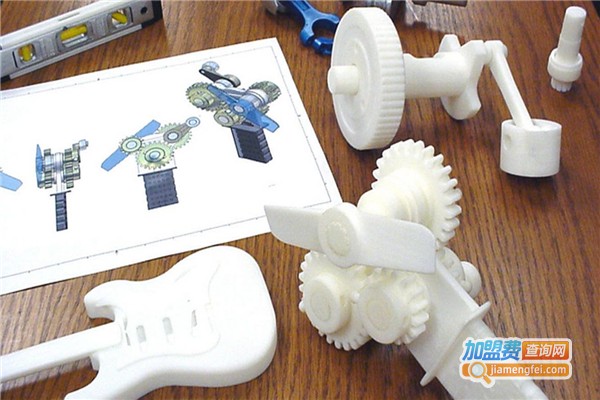 新奇特3D万能打印机加盟费