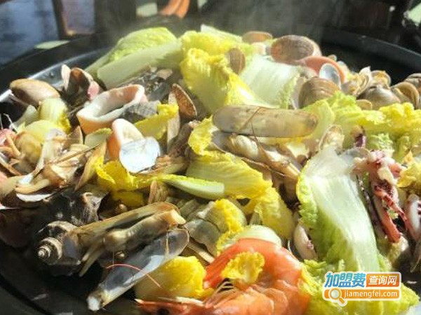 大厨汽锅海鲜餐厅加盟费