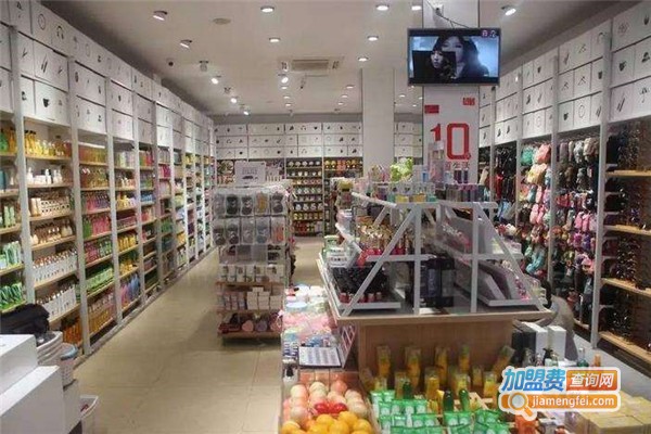 奇美特家居饰品加盟费