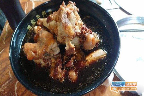 碗碗居羊棒骨小碗牛肉加盟费
