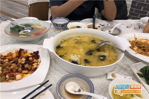 川江河鲜舫加盟费