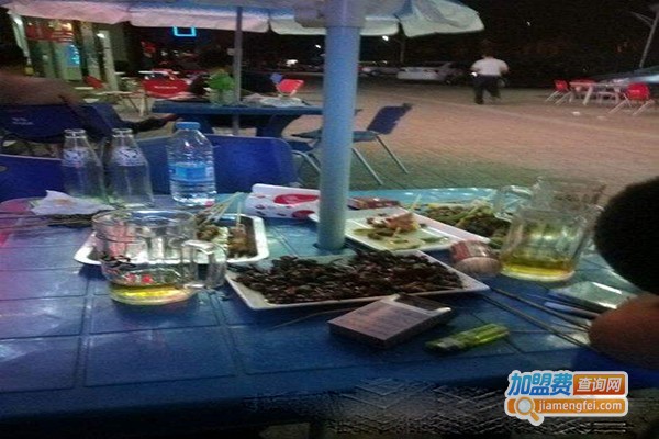 烤8090兄弟聚加盟门店