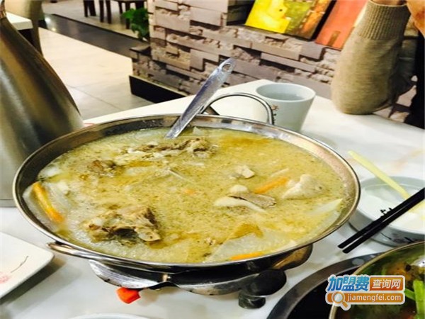 西域兰庭加盟门店