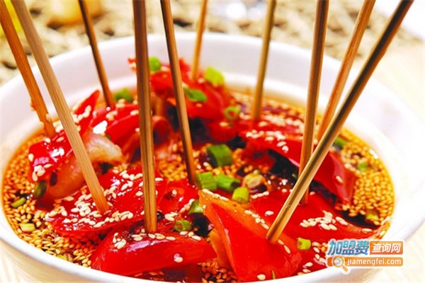 川渝龙记专业麻辣烫加盟费