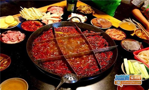 竹叶涮肉坊加盟费