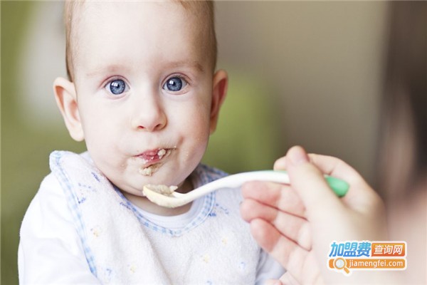 小萌星营养米粉加盟费