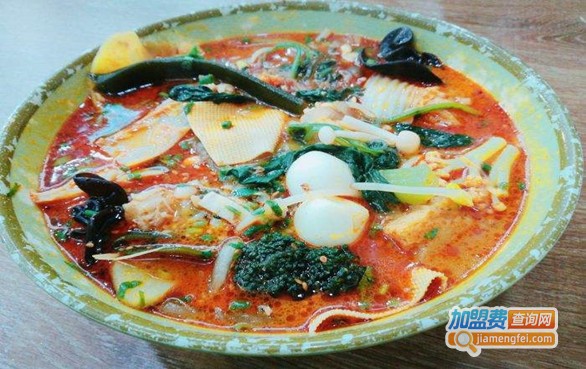 马艾萨清真麻辣烫加盟门店