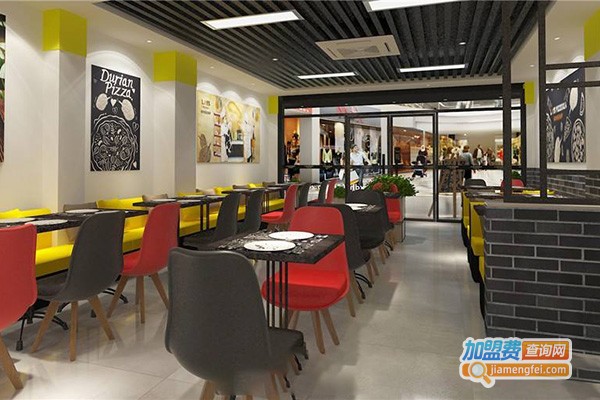 疯狂比萨ifreshpizza加盟费