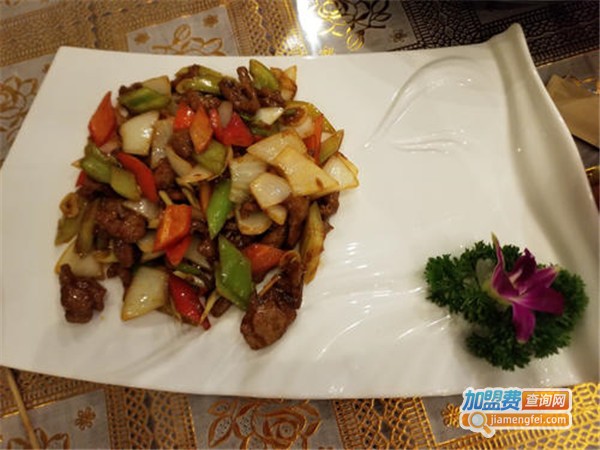 湾会东南亚华人菜餐厅加盟门店