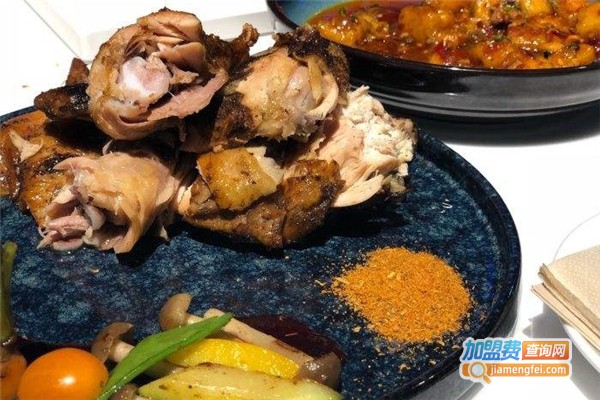 蚂蚁圈圈·奇幻森林加盟费