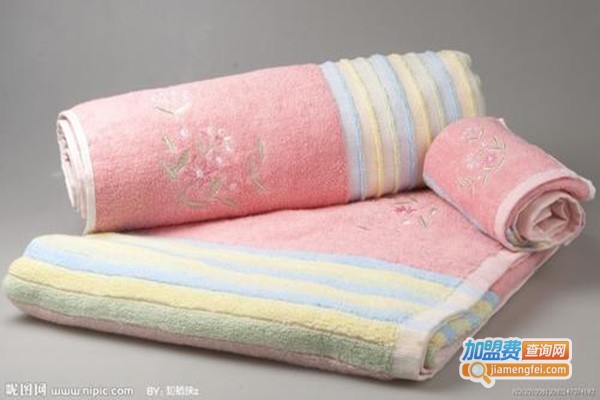 巾洁仕消毒毛巾加盟门店