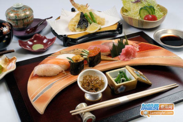 盛丼日式料理加盟费