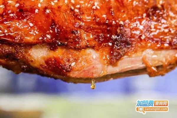 南庄特色烤羊腿加盟门店