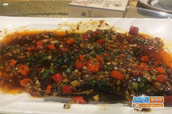 湘昱私房菜加盟费