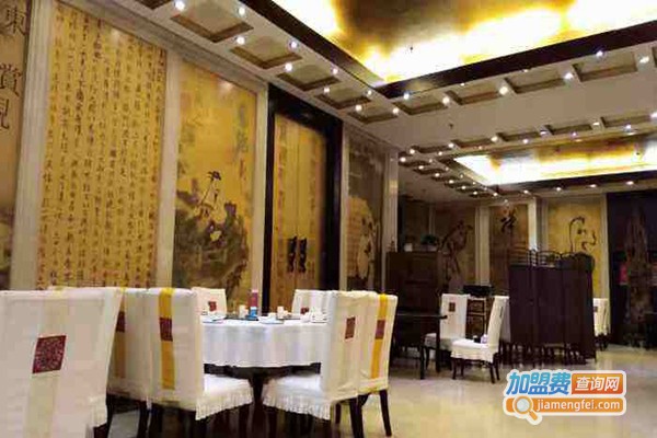 岚庭餐厅加盟门店