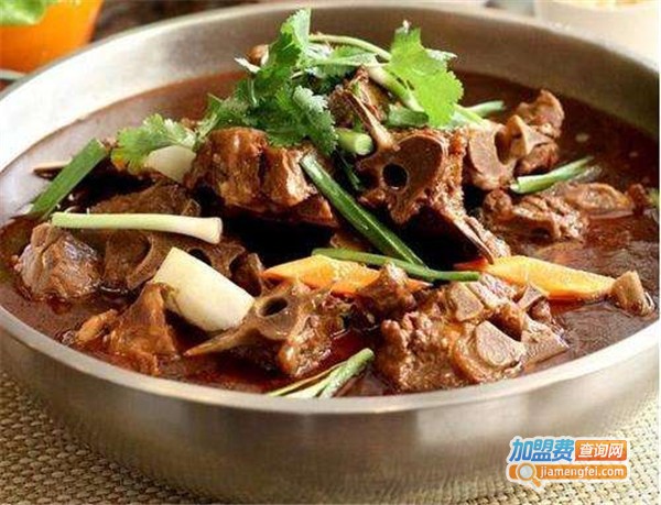 一元利羊蝎子火锅店加盟费