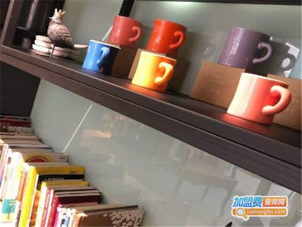 晏咖啡加盟门店