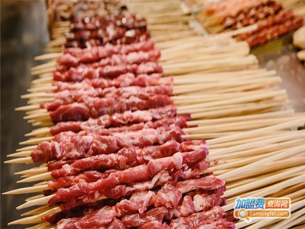 馋嘴串串香加盟门店