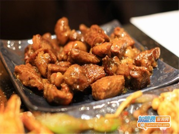 大桃铁板烧加盟门店