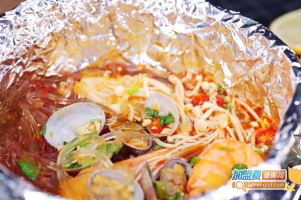 花甲粉粉加盟费