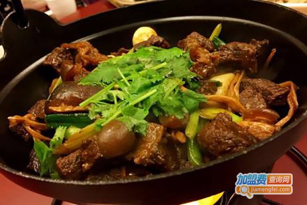 华太中餐茶艺馆加盟费