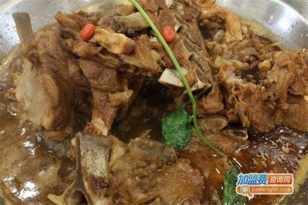 京味蝎王羊蝎子火锅加盟费