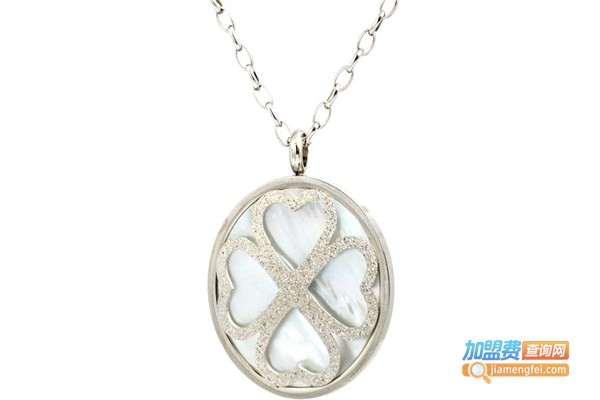 蓝色心情饰品加盟