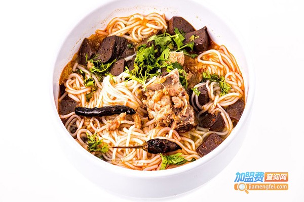 北方宫牛肉拉面加盟门店