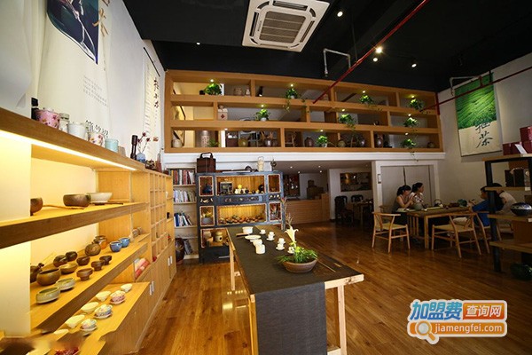 双星茶叶加盟门店