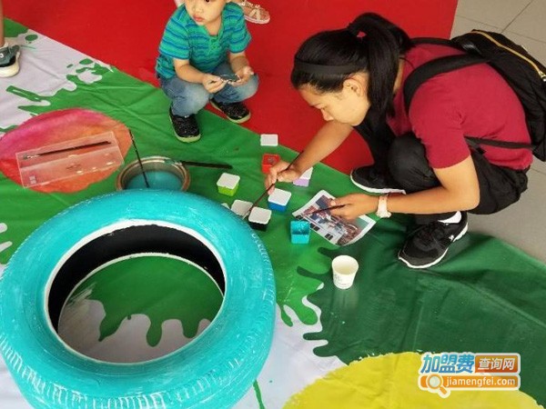 爱秀英语加盟费