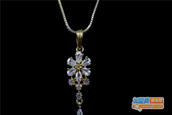 御灵珠宝加盟费