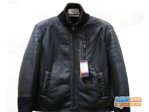 狮罗兰男装加盟门店