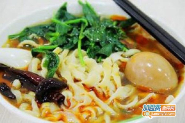 朱面李板面王加盟门店