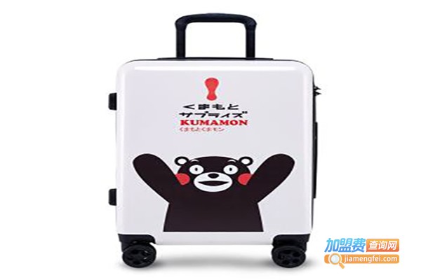 酷MA萌Kumamon加盟费