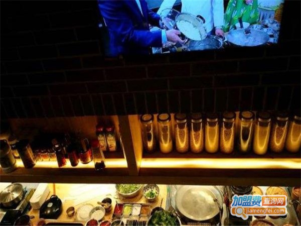 福茂源陕北横山铁锅羊肉加盟门店