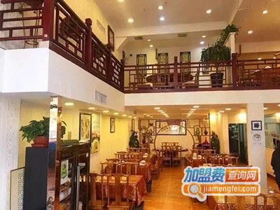 久香阁清真餐厅加盟费