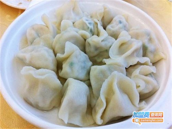集天鲅鱼饺子·威海菜加盟门店