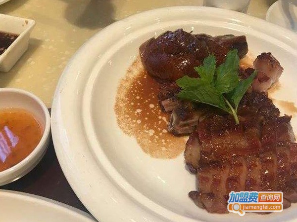 海南食府加盟费