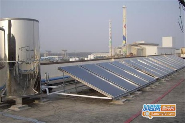 沂诺太阳能热水器加盟费