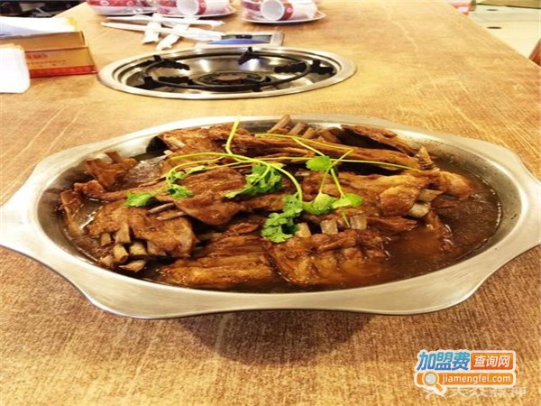 龙源骨头庄加盟门店