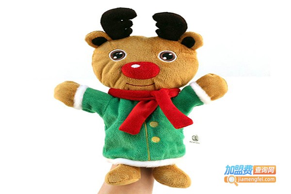 欣庭毛绒公仔加盟门店