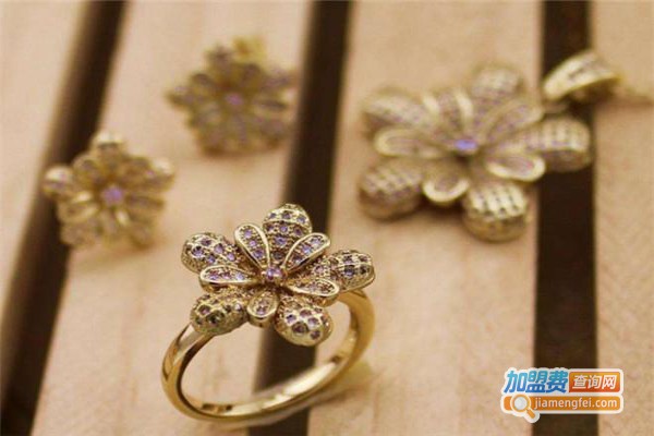 俪之莎饰品加盟费