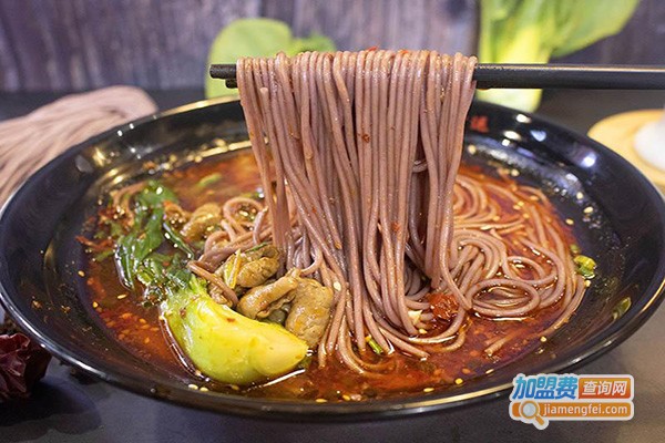 独渝味加盟门店