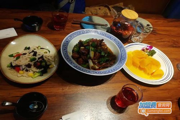 十二生肖主题餐厅加盟门店