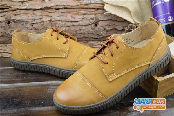 乐途鞋业加盟费