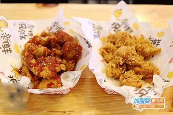 AKENUNCLE韩式炸鸡加盟门店