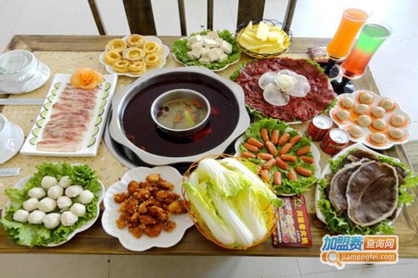 火立方老火锅加盟门店