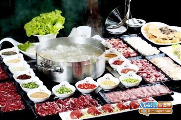 磁记潮汕鲜牛火锅店加盟费